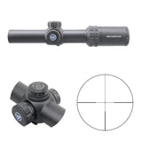 Vector Optics Grizzly 1-4x24 jagtkikkertsigte Vector Optics