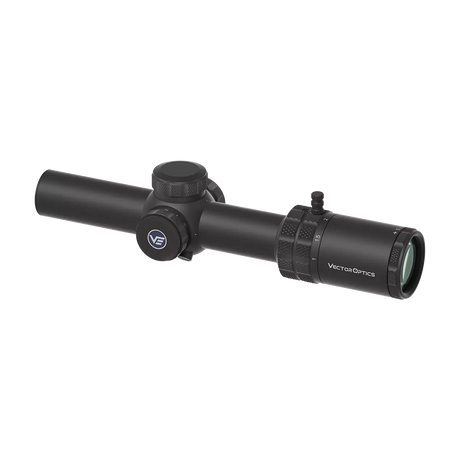 Vector Optics Grizzly 1-6x24i HD Fiber riffelkikkert Vector Optics