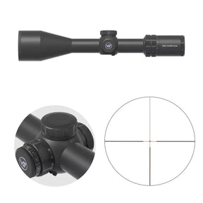 Vector Optics Grizzly 3-18x56i HD riffelkikkert Vector Optics