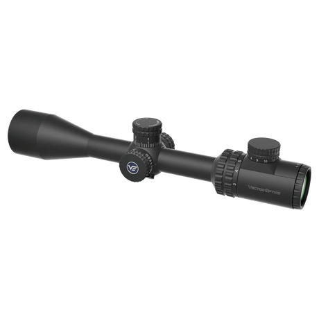 Vector Optics Hugo 3-12x40i Fiber Reticle riffelkikkert Vector Optics