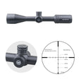 Vector Optics Hugo 3-12x44 SFP riflesigte Vector Optics