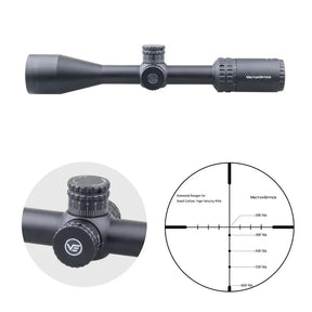 Vector Optics Hugo 3-12x44 SFP riflesigte Vector Optics