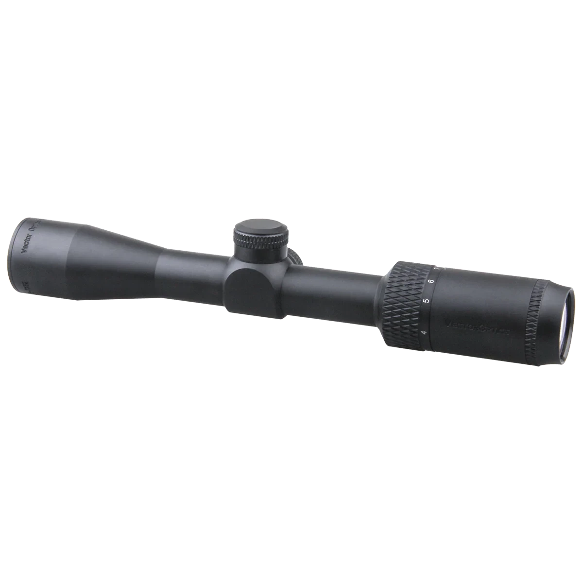 Vector Optics Matiz 2-7x32 SFP riffelkikkert Vector Optics