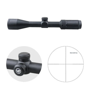 Vector Optics Matiz 3-9x40 SFP MIL riffelkikkert Vector Optics