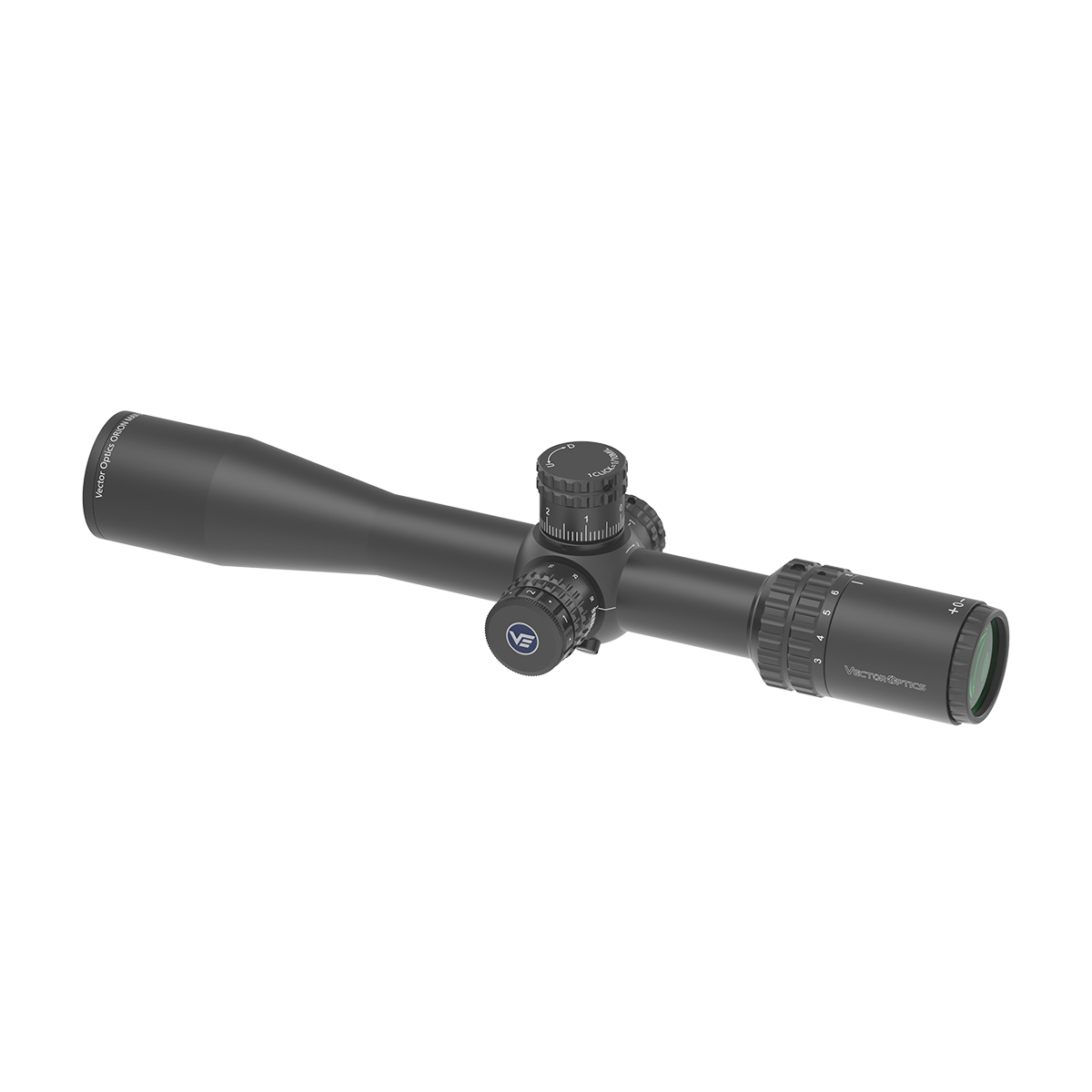 Vector Optics Orion MAX 3-18x44 HD FFP riffelkikkert Vector Optics
