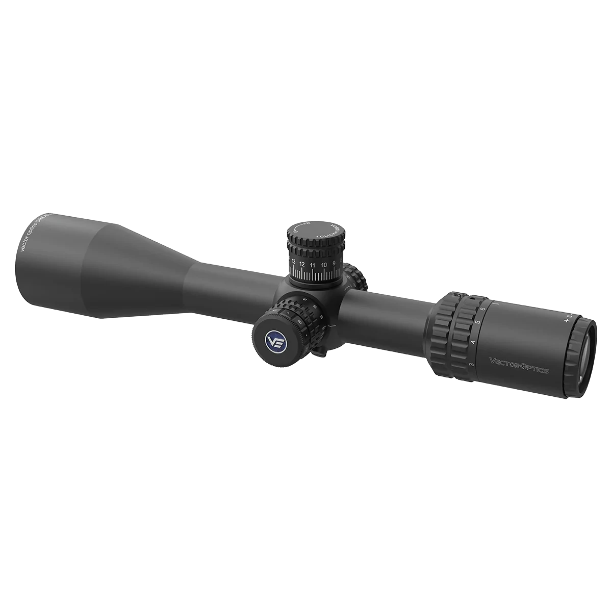 Vector Optics Orion Pro MAX 3-18x50 HD SFP riffelkikkert Vector Optics