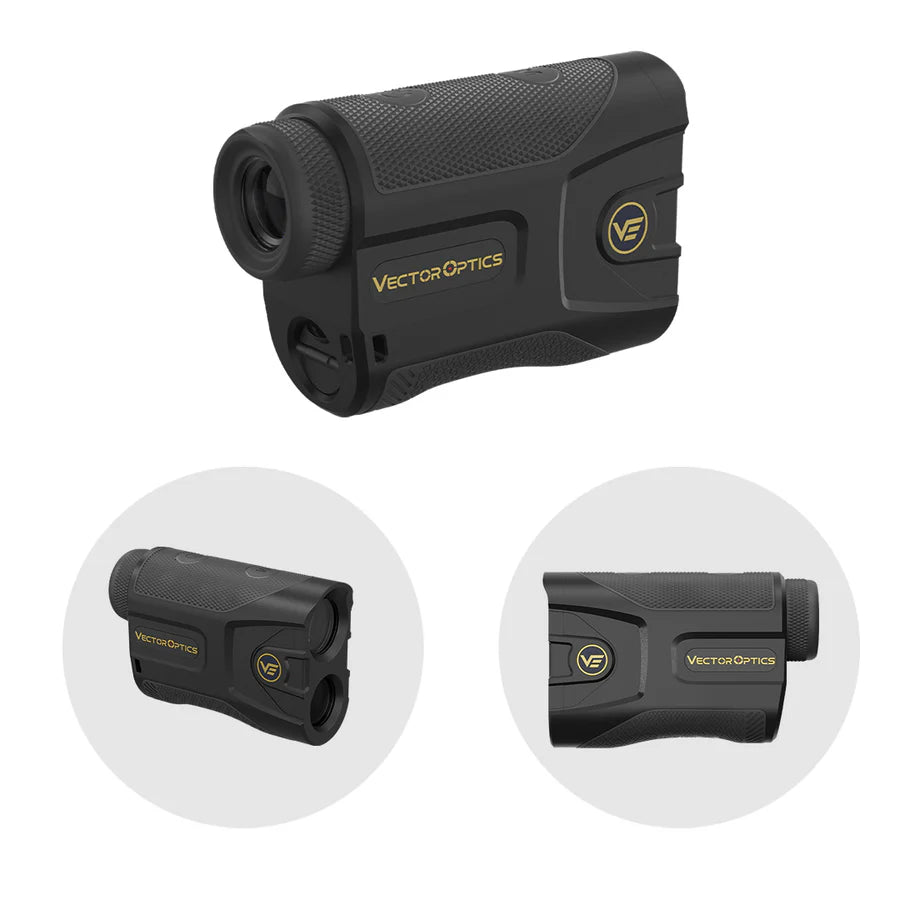 Vector Optics Paragon 7x25 GenIII Digital Balistic BDC afstandsmåler