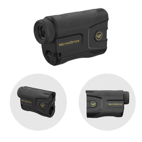Vector Optics Paragon 7x25 GenIII Digital Balistic BDC afstandsmåler