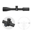 Vector Optics Sentinel 4-16x50 GenII riffelkikkert Vector Optics