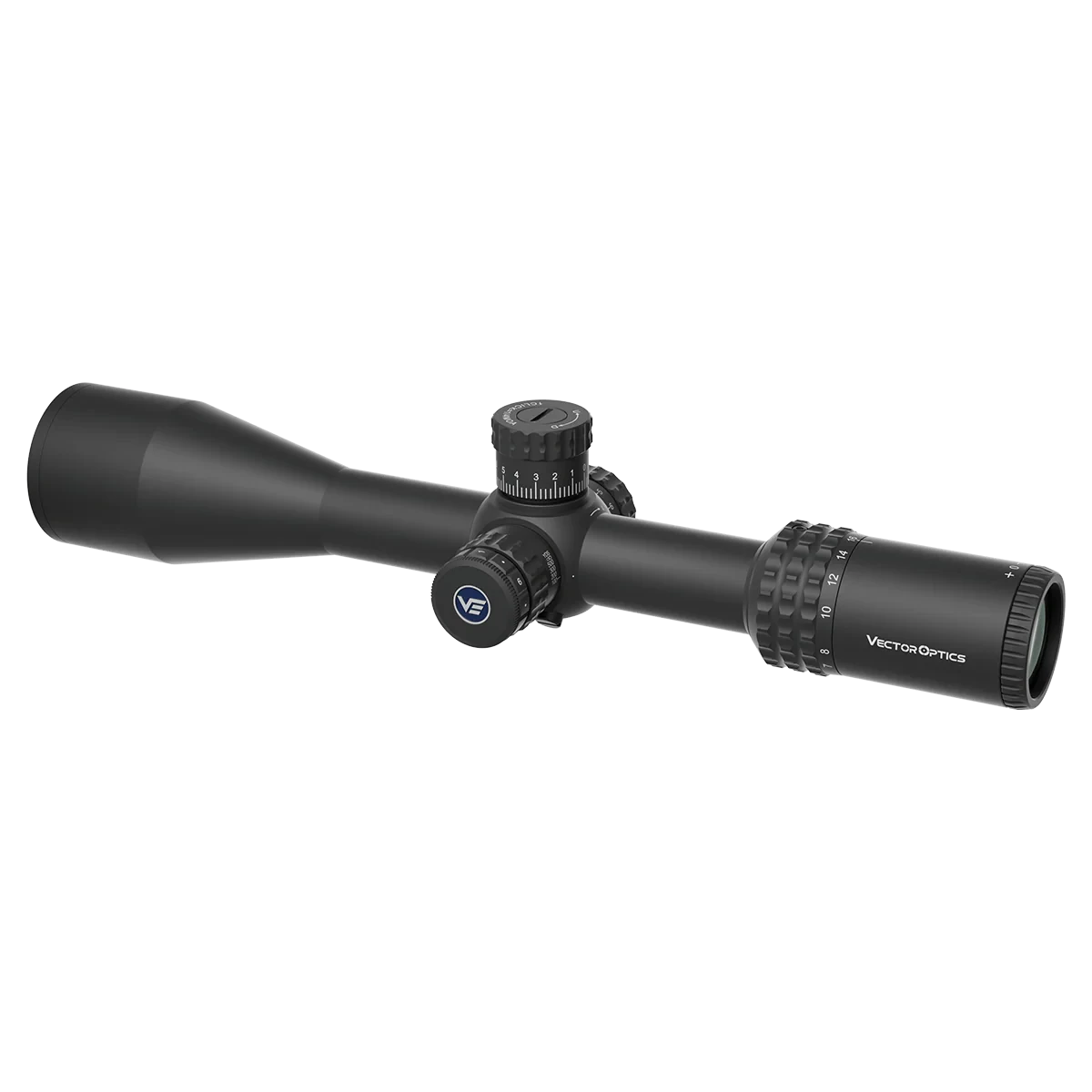 Vector Optics Sentinel 4-16x50 GenII riffelkikkert Vector Optics