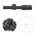 Vector Optics TAURON 1-6x24 SFP riffelkikkert Vector Optics