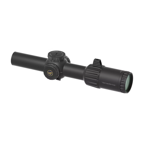 Vector Optics TAURON 1-6x24 SFP riffelkikkert Vector Optics
