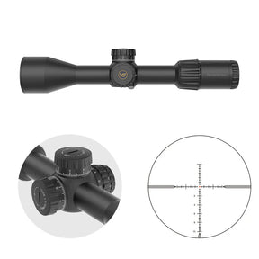 Vector Optics Tauron 3-18x50 GenII riffelkikkert Vector Optics