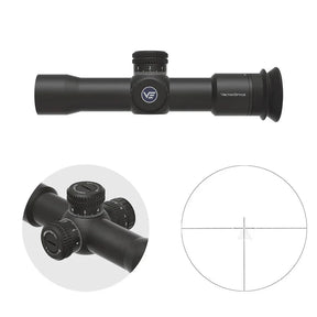 Vector Optics Veyron Plus 10x30 Zero riffelkikkert Vector Optics