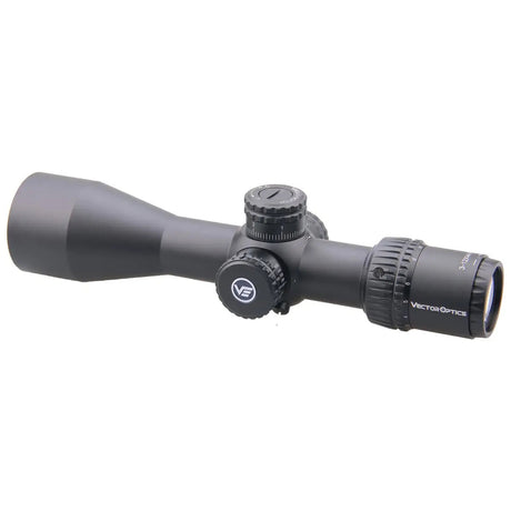 Vector Optics Veyron 3-12x44 FFP kompakt riffelkikkert