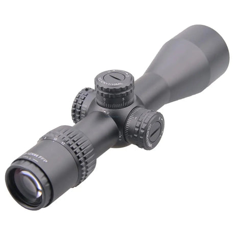 Vector Optics Veyron 3-12x44 FFP kompakt riffelkikkert