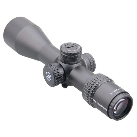 Vector Optics Veyron 3-12x44 FFP kompakt riffelkikkert
