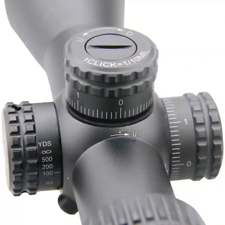 Vector Optics Veyron 3-12x44 FFP kompakt riffelkikkert