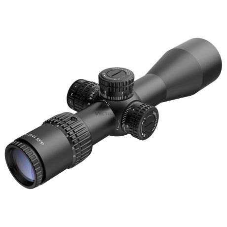 Vector Optics Veyron 3-12x44IR SFP kompakt riffelkikkert