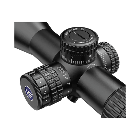 Vector Optics Veyron 3-12x44IR SFP kompakt riffelkikkert