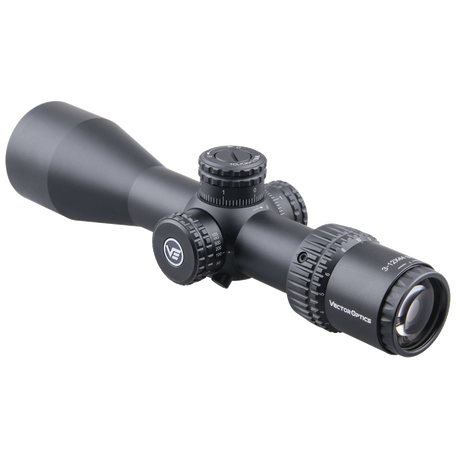 Vector Optics Veyron 3-12x44 SFP kompakt riffelkikkert