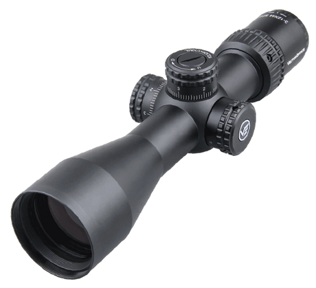 Vector Optics Veyron 3-12x44 SFP kompakt riffelkikkert