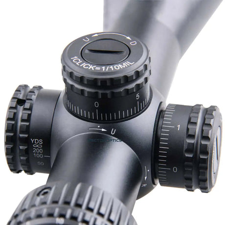 Vector Optics Veyron 4-16x44 FFP riffelkikkert