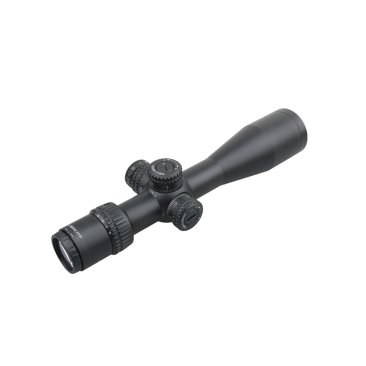 Vector Optics Veyron 4-16x44 IR Første Brændpunkt Belyst riffelsigte 