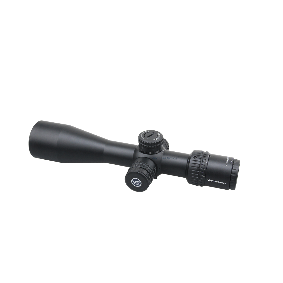 Vector Optics Veyron 4-16x44 IR Første Brændpunkt Belyst riffelsigte 