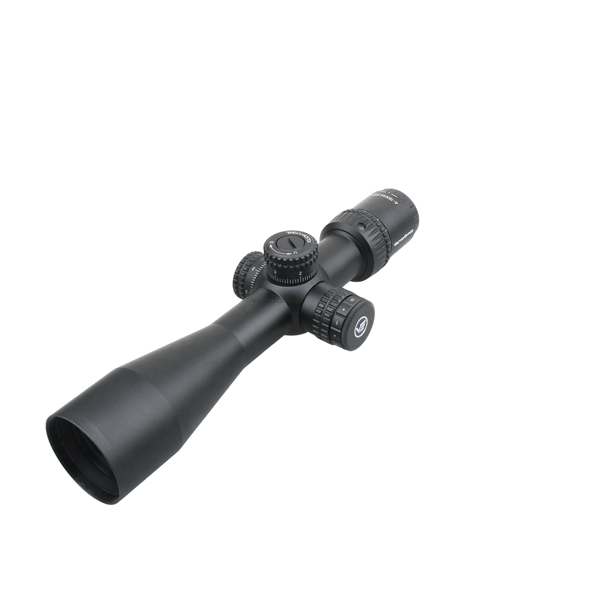 Vector Optics Veyron 4-16x44 IR Første Brændpunkt Belyst riffelsigte 