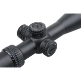 Vector Optics Veyron 4-16x44 IR Første Brændpunkt Belyst riffelsigte 