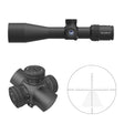 Vector Optics Veyron 4-16x44IR SFP kompakt riffelkikkert