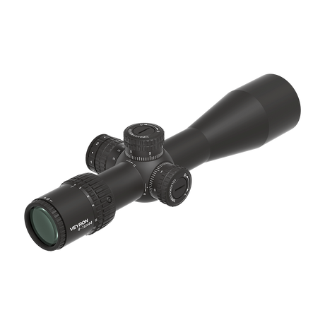 Vector Optics Veyron 4-16x44IR SFP kompakt riffelkikkert