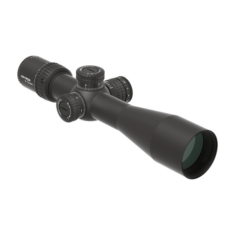 Vector Optics Veyron 4-16x44IR SFP kompakt riffelkikkert