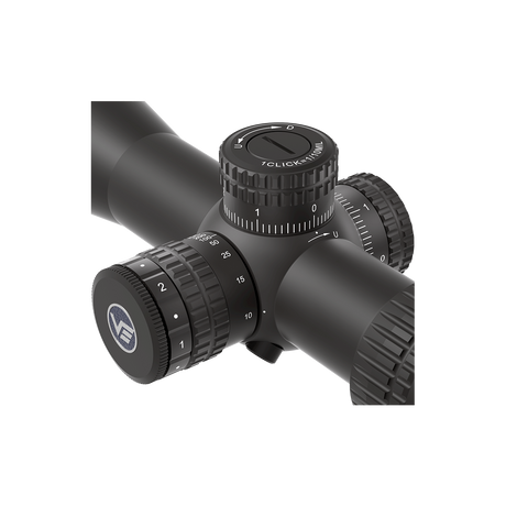 Vector Optics Veyron 4-16x44IR SFP kompakt riffelkikkert