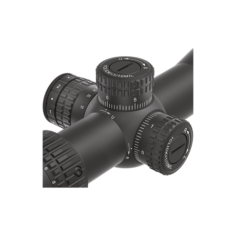 Vector Optics Veyron 4-16x44IR SFP kompakt riffelkikkert