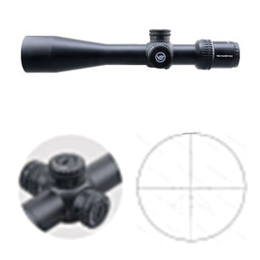 Vector Optics Veyron 6-24x44 IR First Focal Plane oplyst rifelkikkert