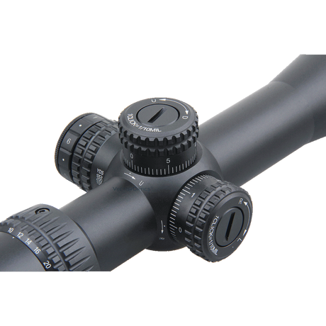 Vector Optics Veyron 6-24x44 IR First Focal Plane oplyst rifelkikkert