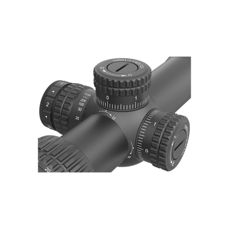 Vector Optics Veyron 6-24x44IR SFP kompakt riffelkikkert