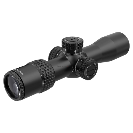Vector Optics Veyron 2-8x32IR kompakt riffelkikkert