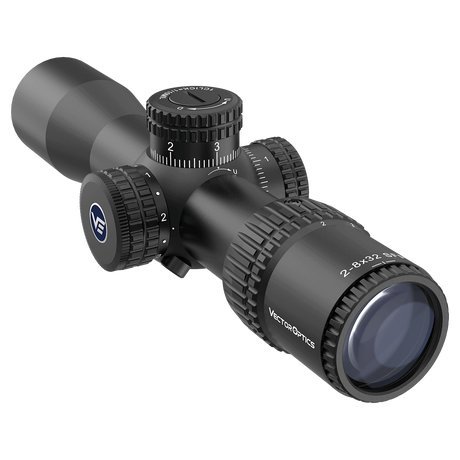 Vector Optics Veyron 2-8x32IR kompakt riffelkikkert