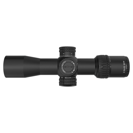 Vector Optics Veyron 2-8x32IR kompakt riffelkikkert
