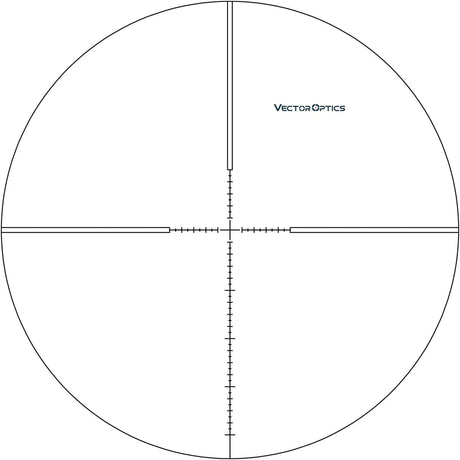 Vector Optics Veyron 4-16x44 FFP riffelkikkert
