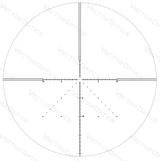 Vector Optics Veyron 4-16x44 IR Første Brændpunkt Belyst riffelsigte 