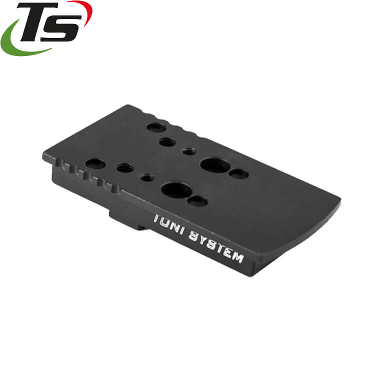 Walther Q4 SF OR & Q5 Match SF plade universal | type E 