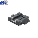 Walther P99, PPQ, PPQ M2 justerbar bagsigte | med hvide linjer