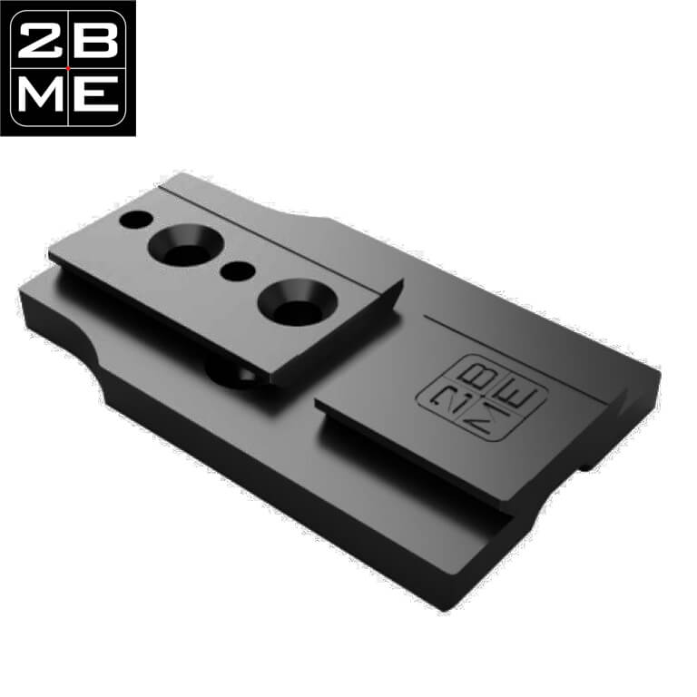 Walther PDP 1.0 [2021] adapterplade | Aimpoint Acro footprint