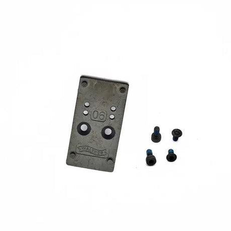 Walther PDP 2.0 [2022] Optics Ready-plade | Docter footprint