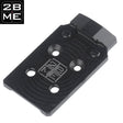 Walther PDP 2.0 [2022] adapterplade | Holosun K-series footprint