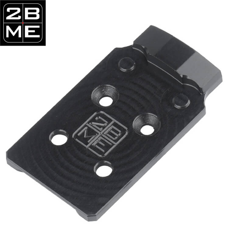 Walther PDP 2.0 [2022] Optics Ready plade | Holosun K-series footprint